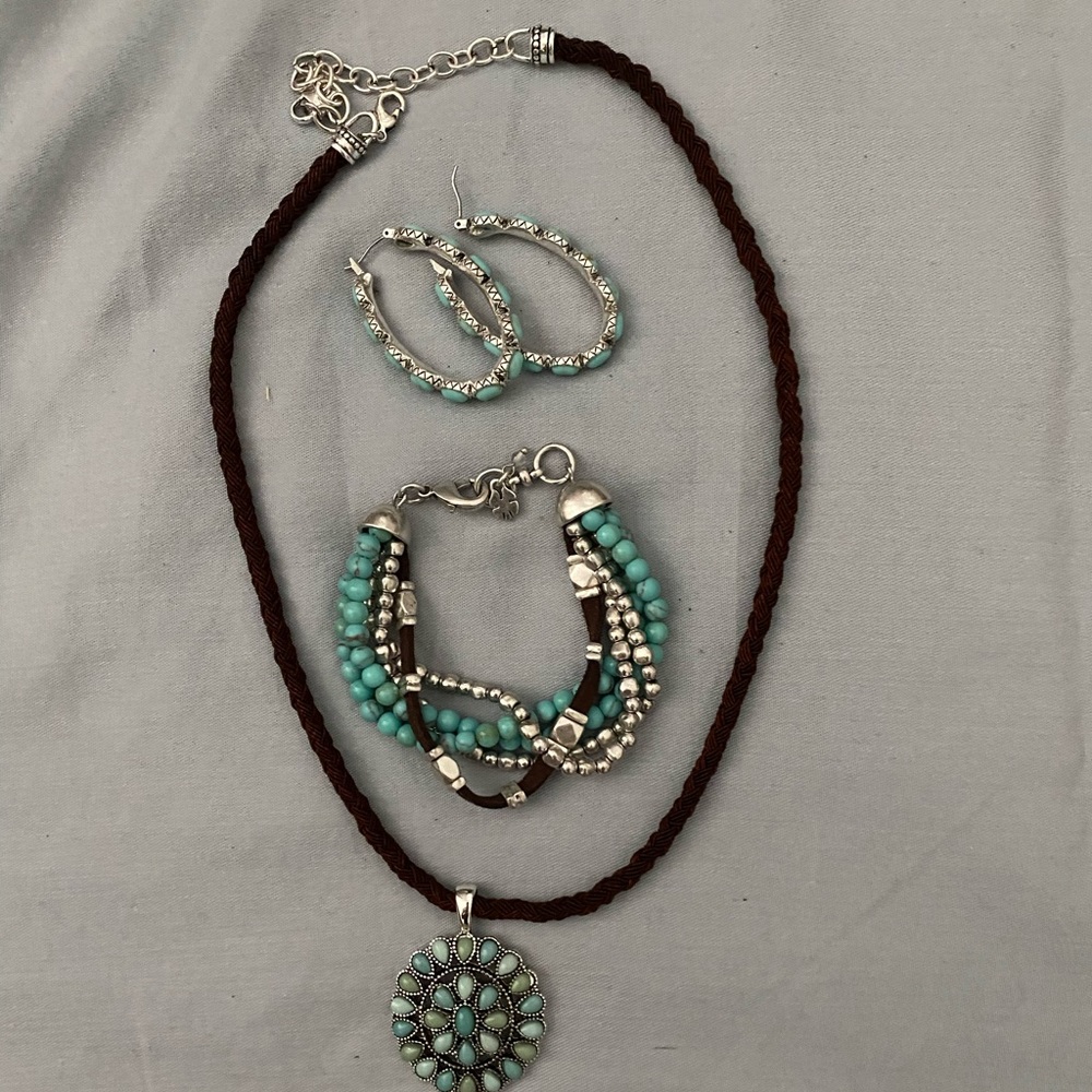 Lucky Brand jewelry